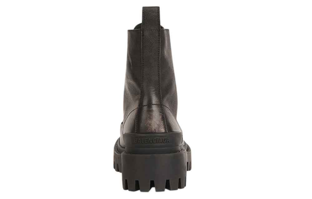 Balenciaga Strike "Black Gold" Women"s