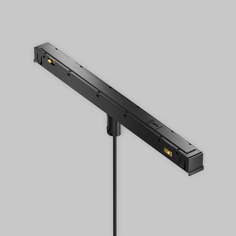 Трековый светодиодный светильник Maytoni Exility X Focus Led TR245-7W3K-B