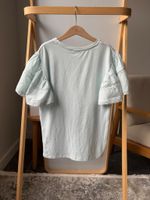 Хлопковая блузка Zara, 152