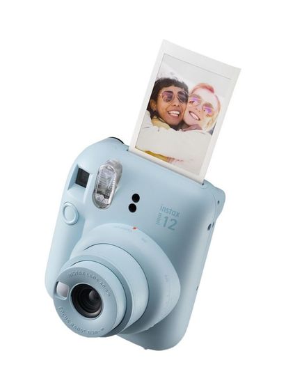 Fujifilm Instax Mini 12 Pastel Blue