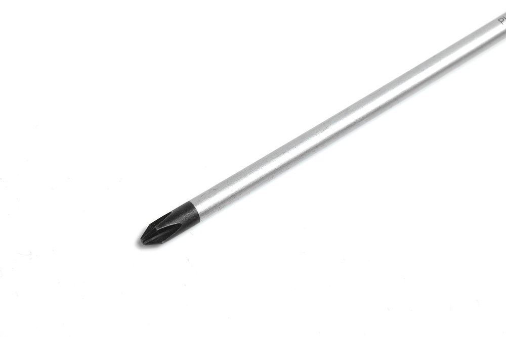 PH2250 Отвертка крестовая ROSSVIK PH2*250мм