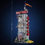 Конструктор LEGO Marvel 76178 Редакция Дейли Бьюгл