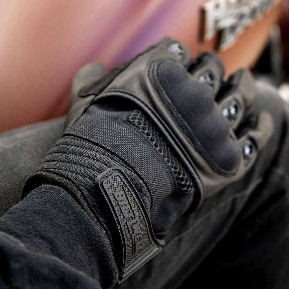 Bridgeport Gloves / Черный