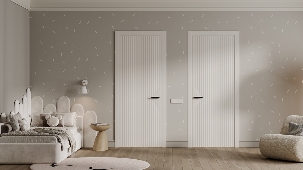 Двери межкомнатные ЮККА Платинум 13