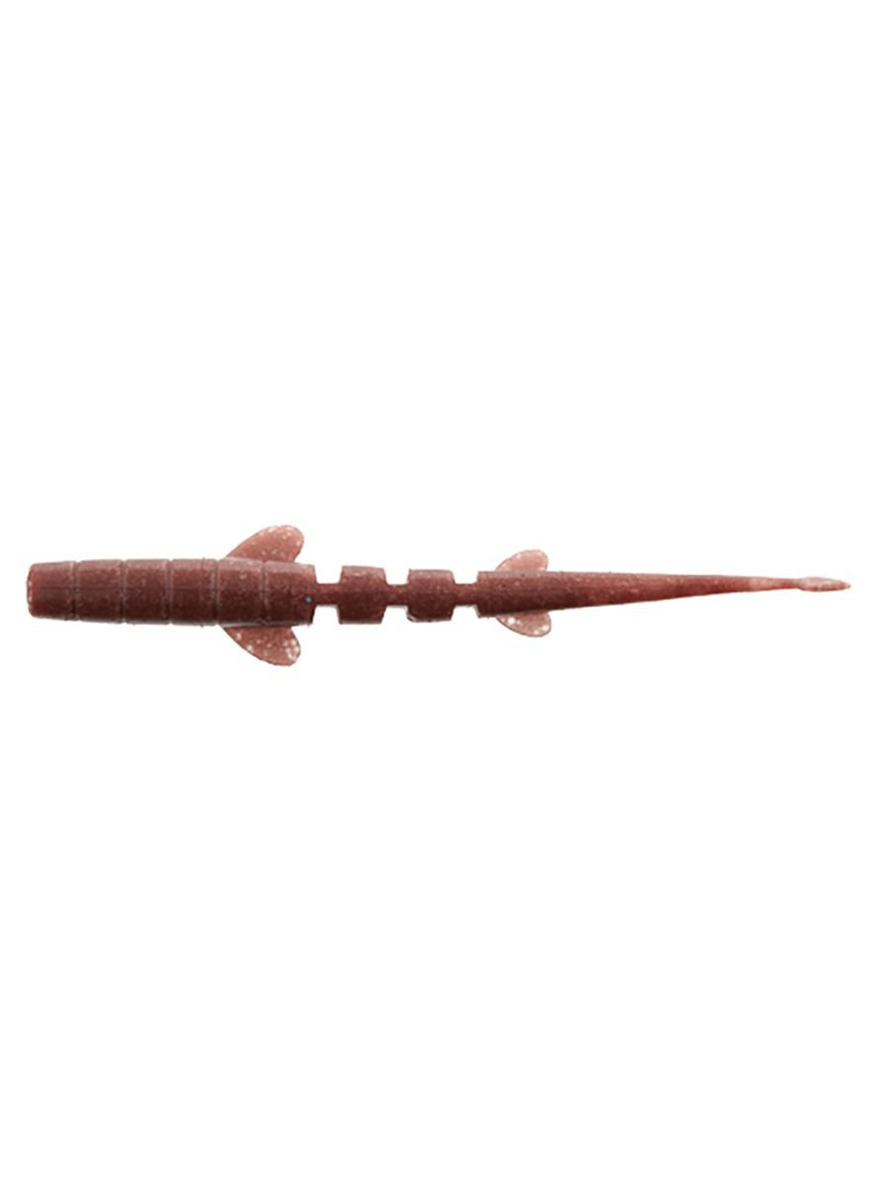 Слаги съедобные плавающие LUCKY JOHN Pro Series UNAGI SLUG 3.5in (8.89)/F13 5шт.