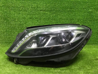 Фара левая Mercedes S w222 (2013-2017) LED
