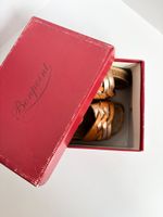 Кожаные босоножки Bonpoint, 21