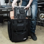 Рюкзак UDG Ultimate ProducerBag Large Black/Orange Inside
