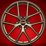 Диск колесный BBS CI-R 8x19 5x112 ET44 CB82.0 satin bronze