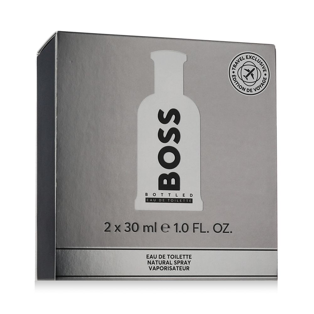 Hugo Boss Boss Boss Bottled EDT 2 x 30 ml (man) 60 ml