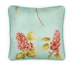 Подушка CUSHIONПодушка декоративная Edinburgh Weavers 40x40 Голубой