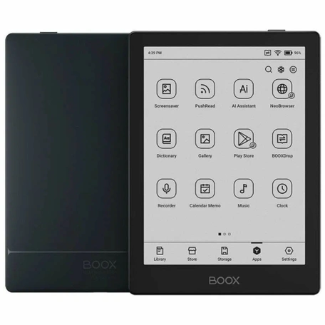 Электронная книга ONYX BOOX Go 6 2/32 Black