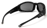Очки баллистические PMX Guard G-5020ST Anti-fog Серые 23%