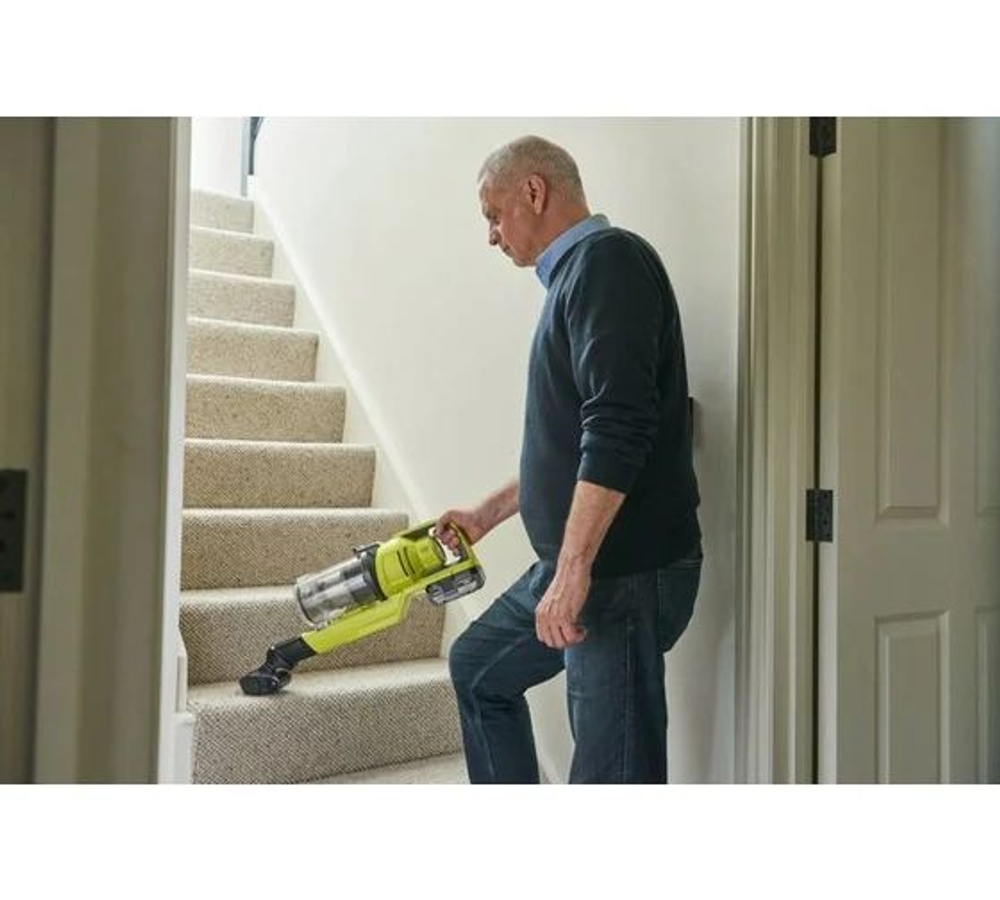 Вертикальный пылесос Ryobi ONE+ 18В RSV18-0 5133005657