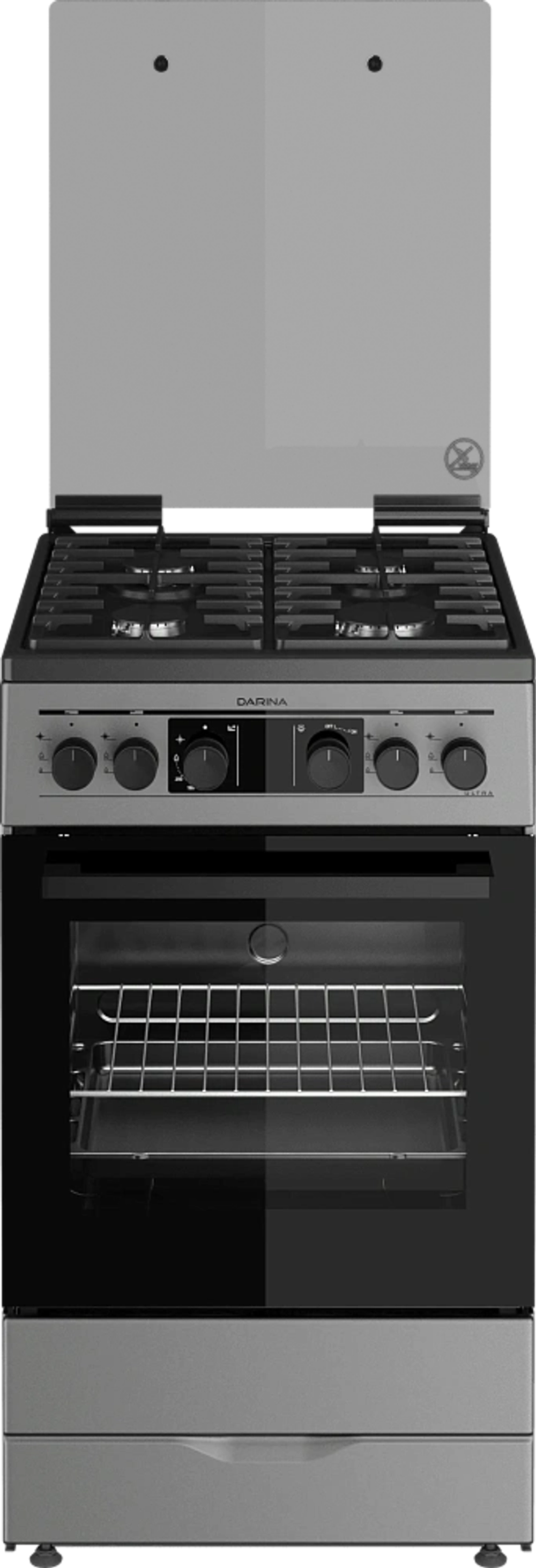 Плита газовая Darina Ultra1 GM241 110 Xat