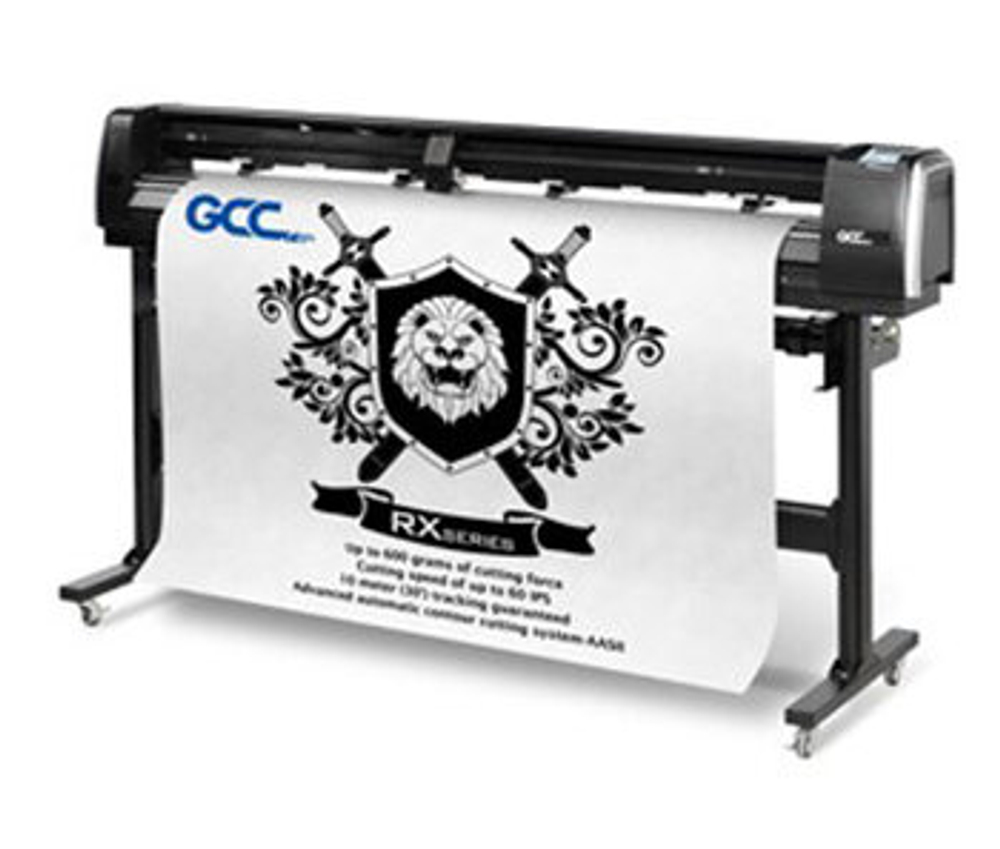 Режущий плоттер GCC RX-101S