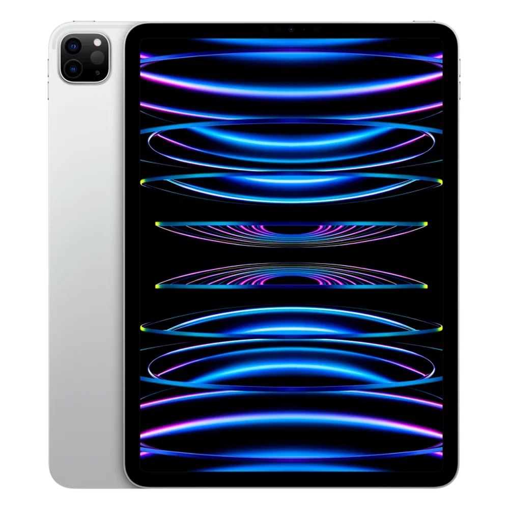 Планшет Apple iPad Pro 11" M2 (2022) Wi-Fi + Cellular 1TB, Silver (Серебристый)