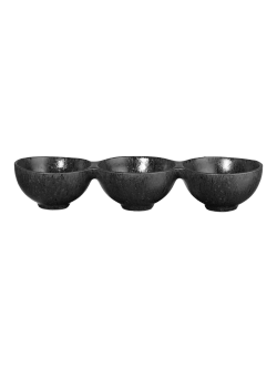 ASA Миска Grande Nero III 26x8,5x4,5 см черный чугун EAN 4024433022831