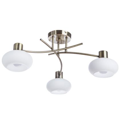 Люстра потолочная Arte Lamp Latona A7556PL-3AB