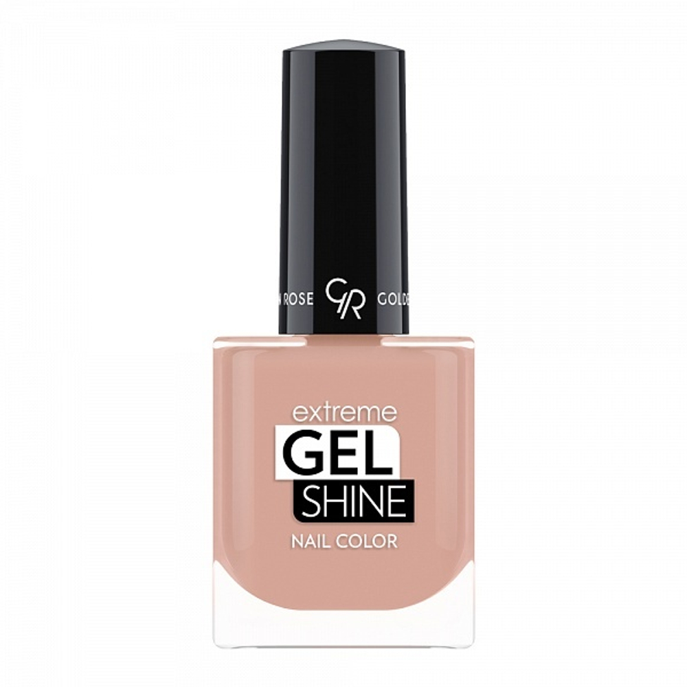 Лак-гель для ногтей GR Extreme Gel Shine Nail Color