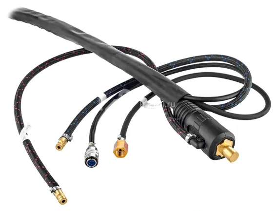 Сварочная горелка Сварог TECH TS 18 (ОКС, M10×1, 5 Pin) IOB6901-21, 4 м