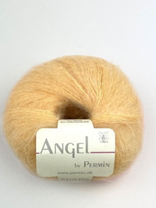 Пряжа Permin (Пермин) Angel / уп.10 мот. по 25 г, 210 м, 884100.8841112