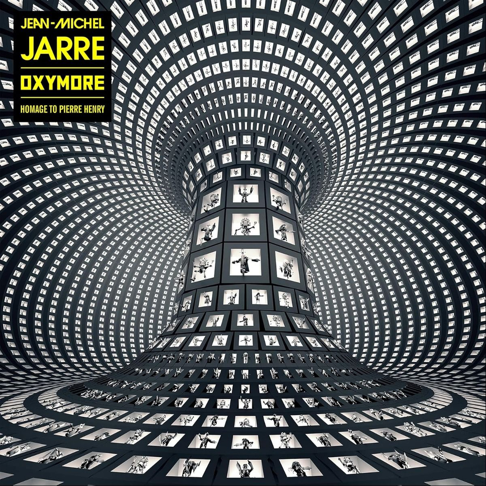 Jean-Michel Jarre — Oxymore (CD)