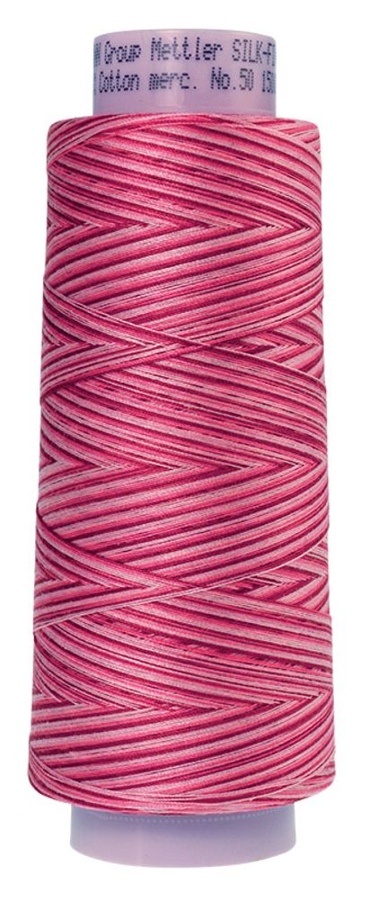 Нитки хлопковые Mettler Silk-Finish multi Cotton #50 (1372 м), 1 кат. | цв. 9846