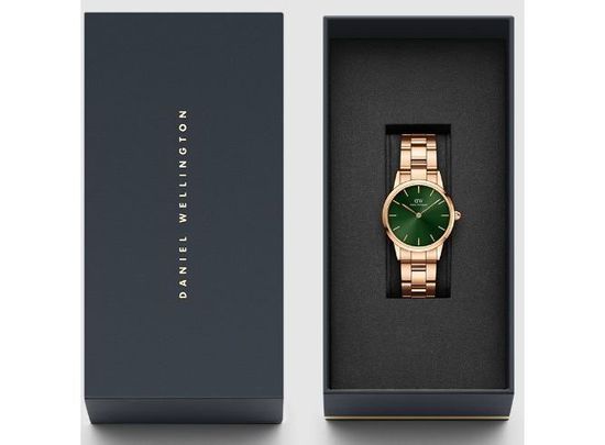 Часы женские Daniel Wellington DW00100421 Iconic 28 мм