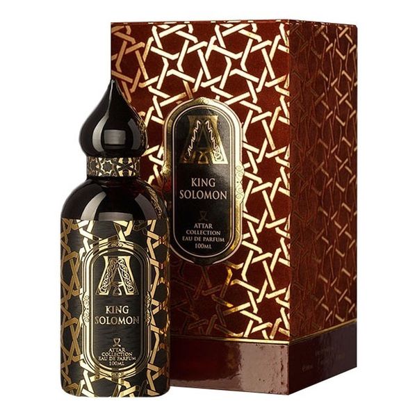 Attar Collection King Solomon Eau De Parfum