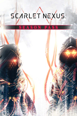 Scarlet Nexus Season Pass (для ПК, цифровой код доступа)