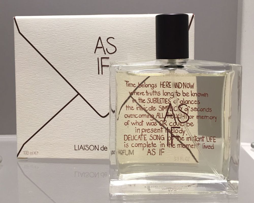 Liaison de Parfum As If