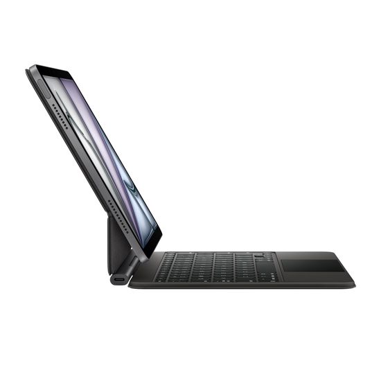 Клавиатура Apple Magic Keyboard для iPad Air 11 дюймов (M2, M3, M4 | 2024-2026) черная