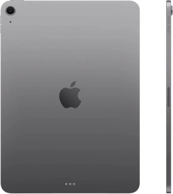Планшет Apple iPad Air 2025 A3266 M3 4.05 8C RAM8Gb ROM128Gb 11" IPS 2360x1640 iOS серый космос 12Mpix 12Mpix BT WiFi 10hr