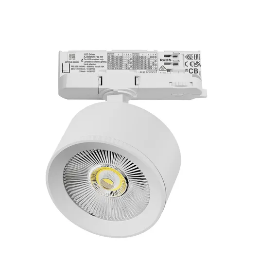 Трековый светильник Alta Pro A5536QT Lightstar
