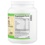 Vitacost, Root2®, Pea Protein, Natural Chocolate, 1 lb 10.5 oz (750 g)