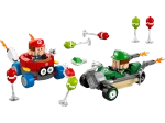 Конструктор LEGO Super Mario 72034 Малыш Марио против Малыша Луиджи