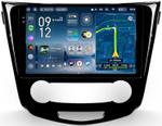 Магнитола для Nissan Qashqai J11 2014-2022 (кондиционер) - Teyes CC4-PRO монитор 10.36" 2K QLED на Android 13, Быстрейшая, Snapdragon 778G, ИИ, CarPlay, DSP, 4G SIM-слот