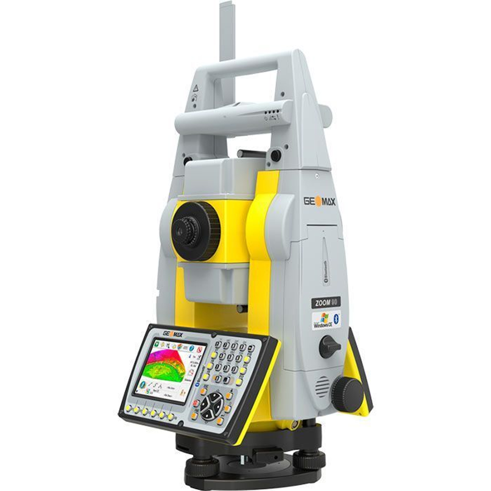 Тахеометр GeoMax Zoom 90 A5 R