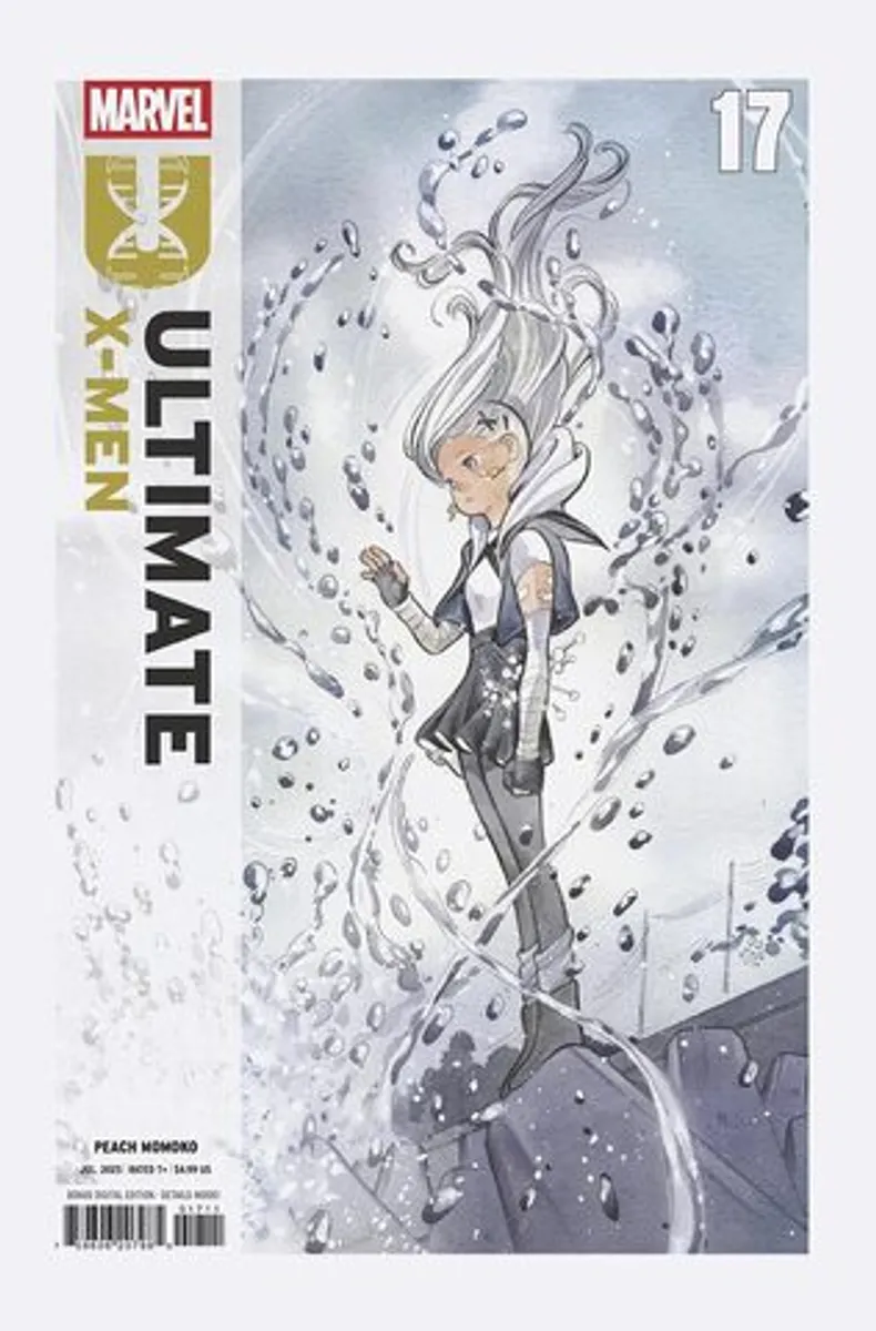 Ultimate X-Men Vol 2 #17 (Cover A)
