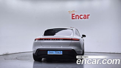Porsche Taycan Base — 2024