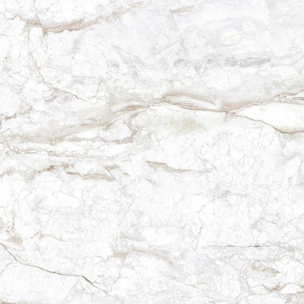 Керамогранит Alma Ceramica GFA57BLG04R Bellagio Sugar 57x57 серый глазурованный матовый под камень