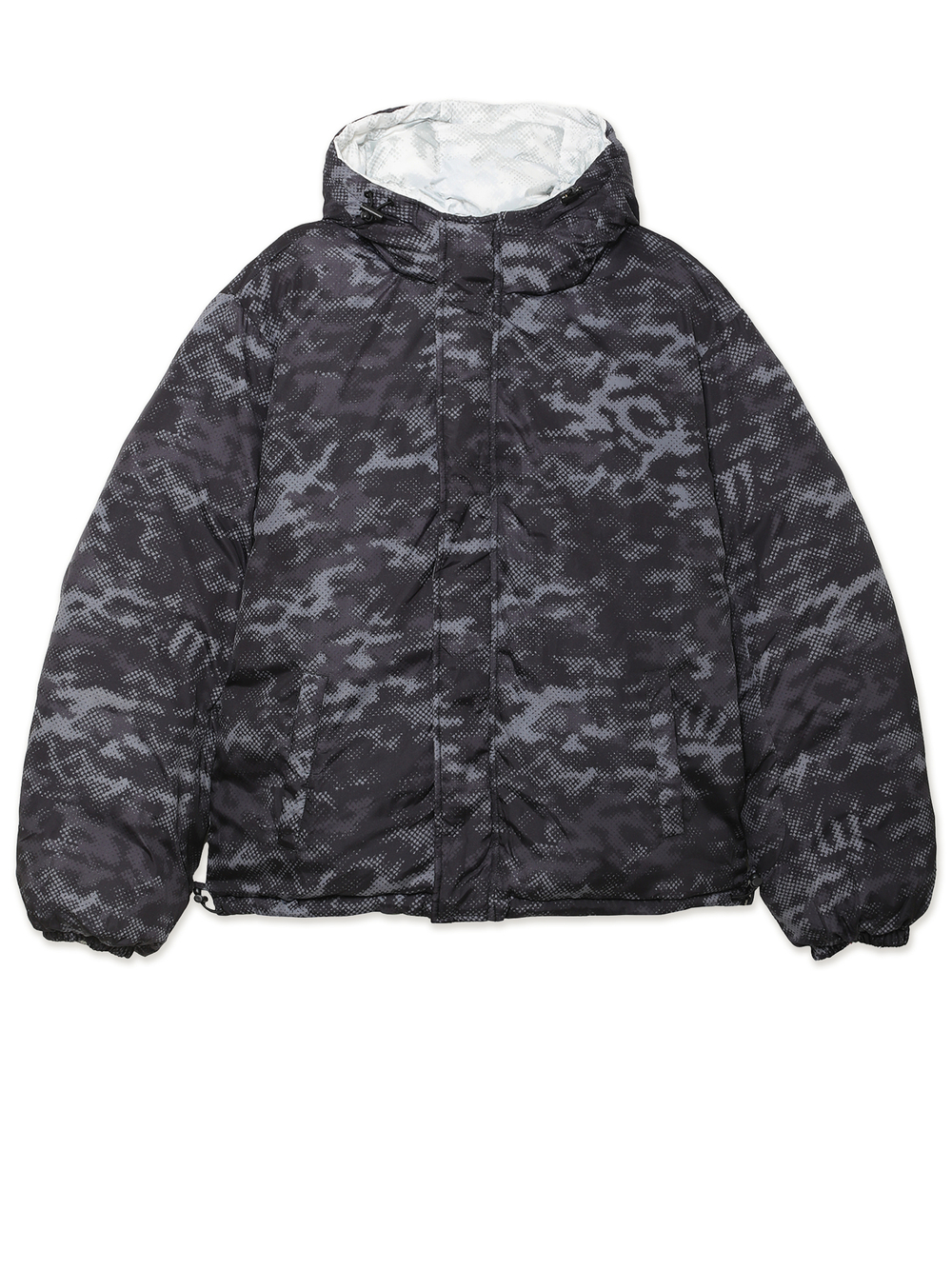 Мужская Куртка Digicamo Reversible