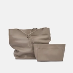 Сумка -  NODE LINEN — МАТСН, бежевый, фото 5