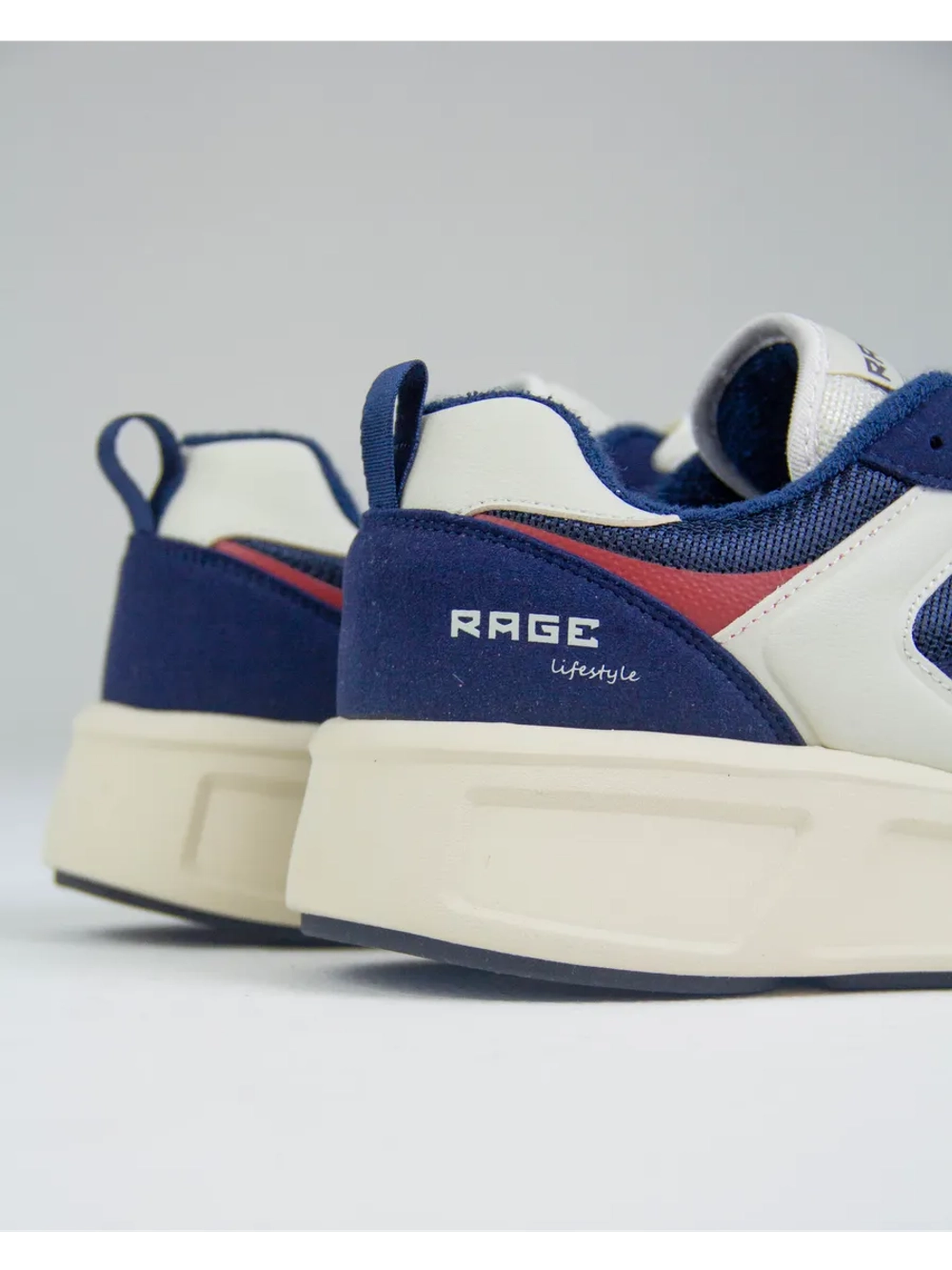 Кроссовки Rage Lifestyle Navy