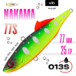 Раттлин TsuYoki NAKAMA 77S (77мм, 25гр)