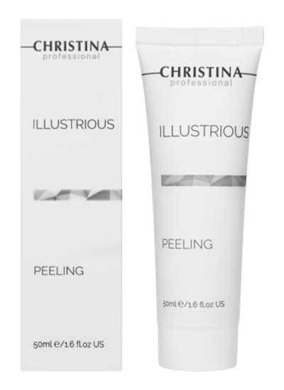 ILLUSTRIOUS Peeling