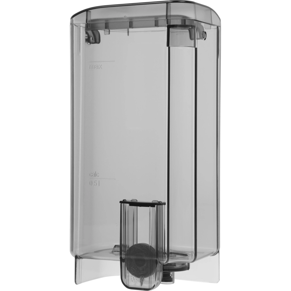 Кофемашина Bosch TIE20504 серебристый/черный