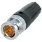 Neutrik NBNC75BFG7 кабельный разъем BNC, подходит для кабелей: Belden 1855, Cordial CVI 06-28, Cordi