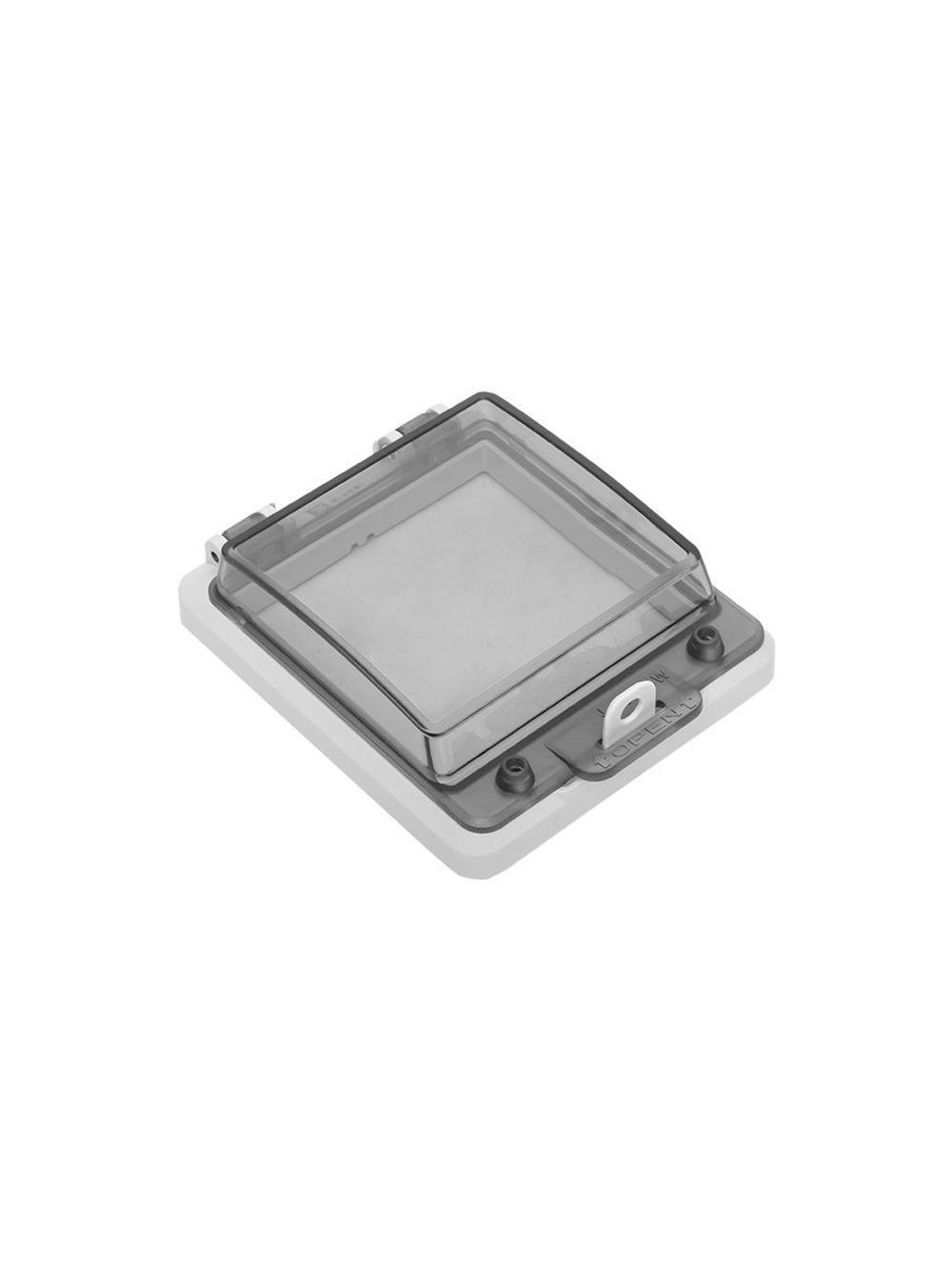 Окно герметичное для приборов IP67 PROxima EKF ak-i-1